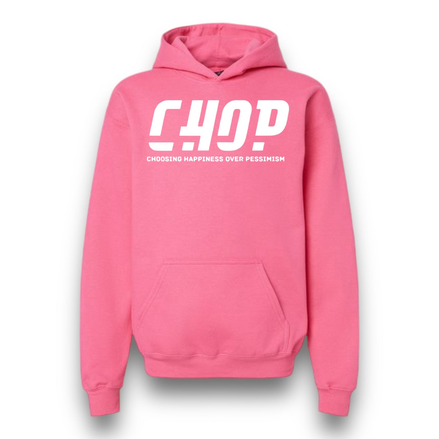 CHOP Hoodie (XS to XL)