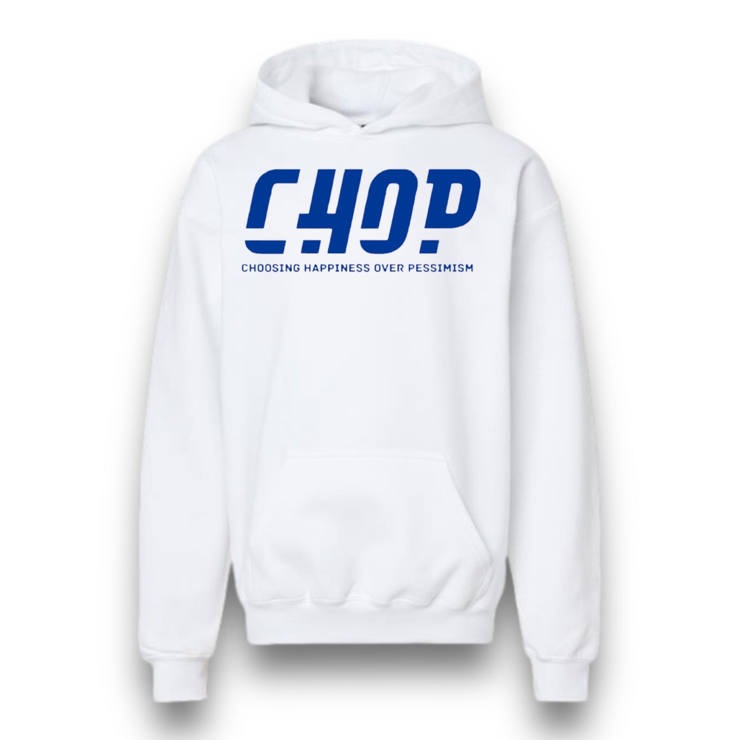 CHOP Hoodie (XS to XL)