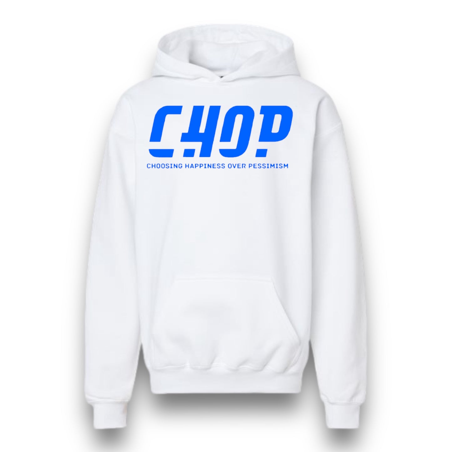 CHOP Hoodie (XS to XL)