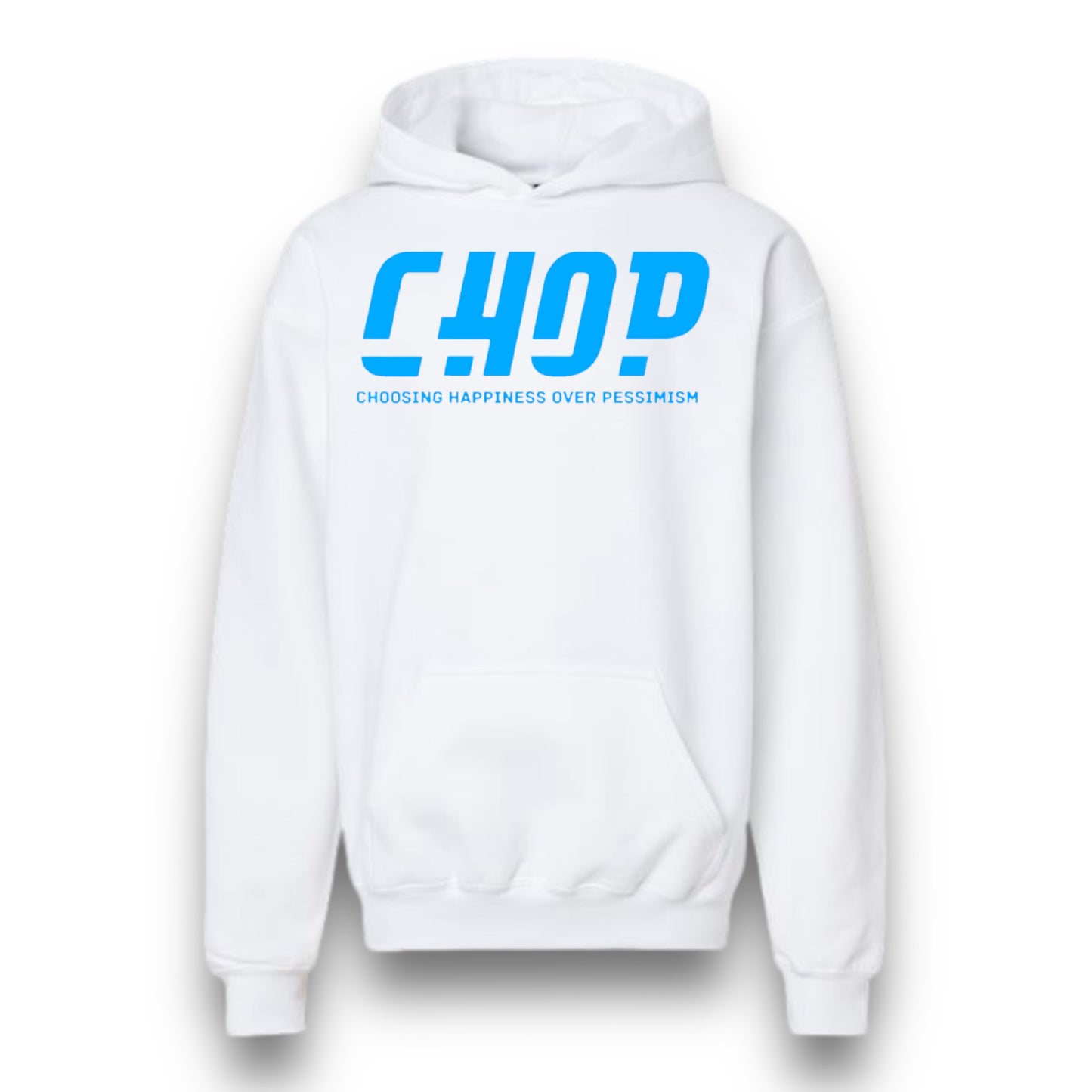 CHOP Hoodie (XS to XL)