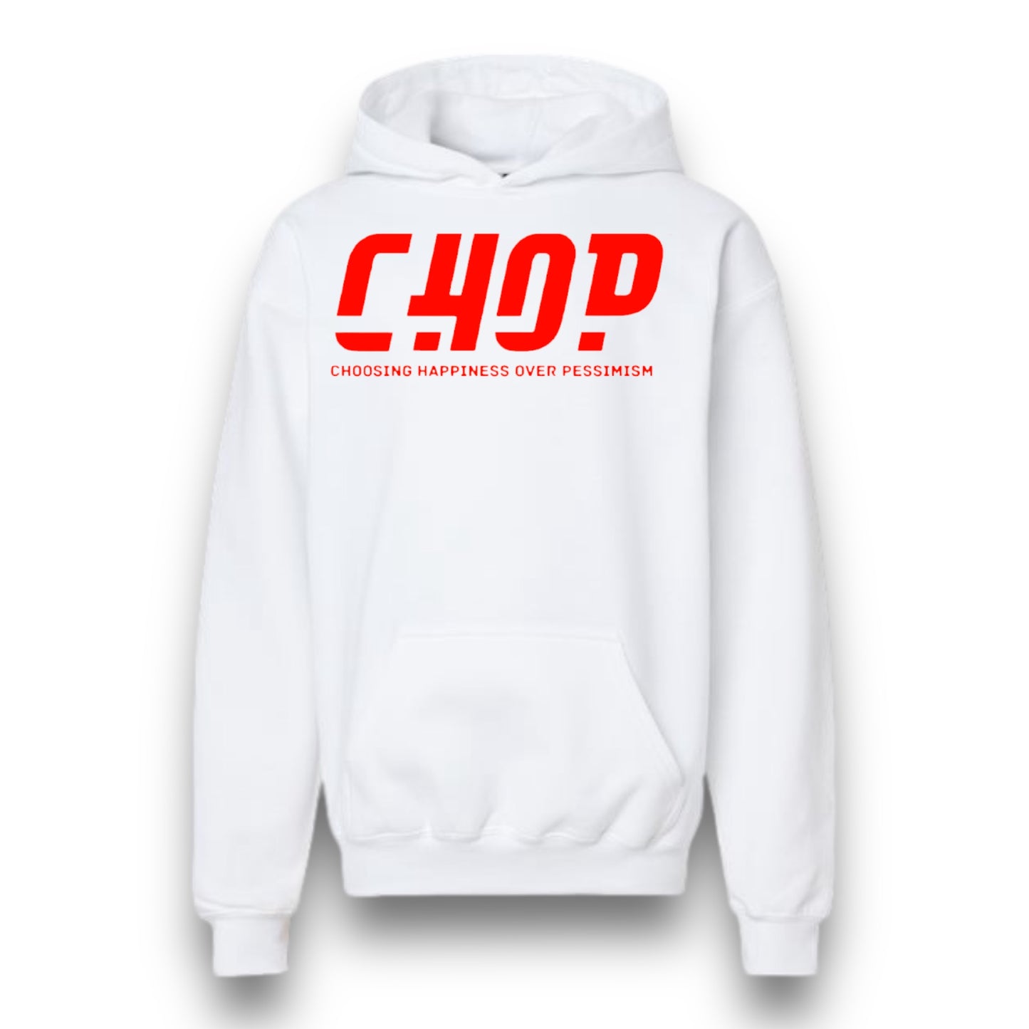 CHOP Hoodie (XS to XL)