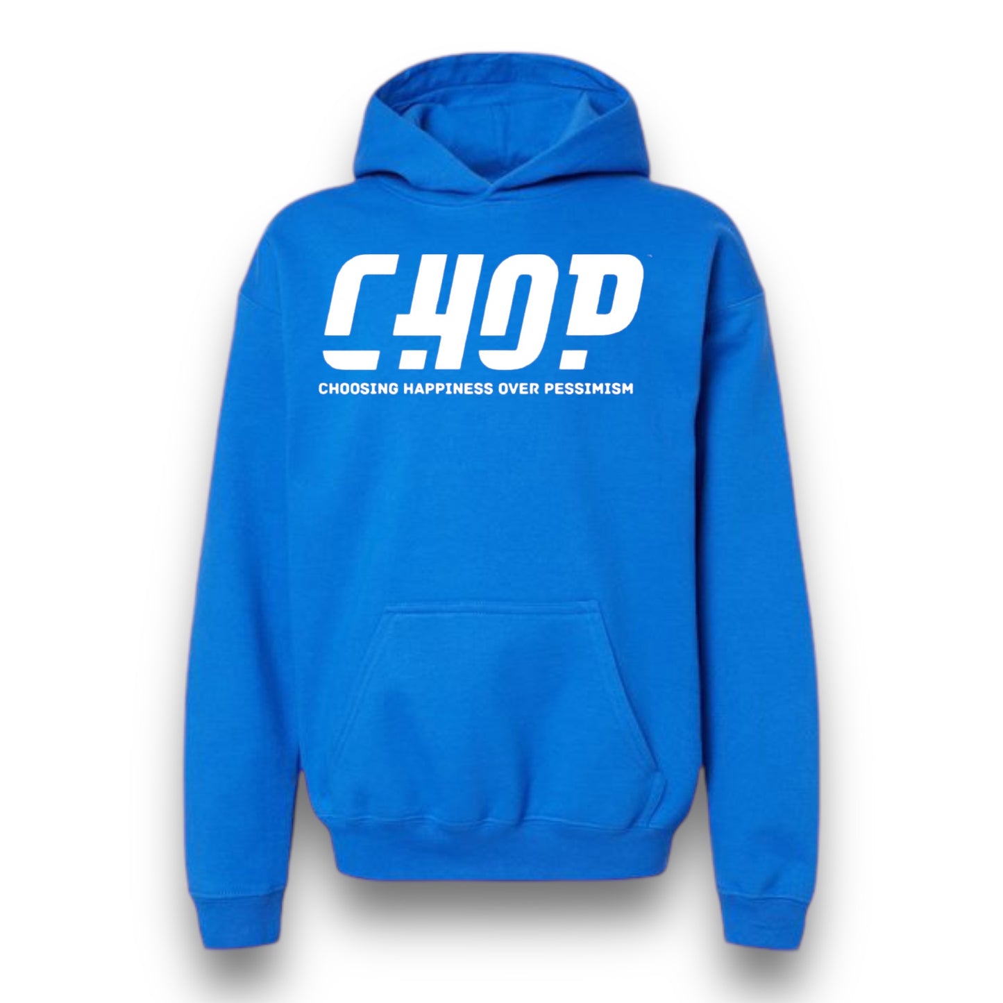 CHOP Hoodie (XS to XL)