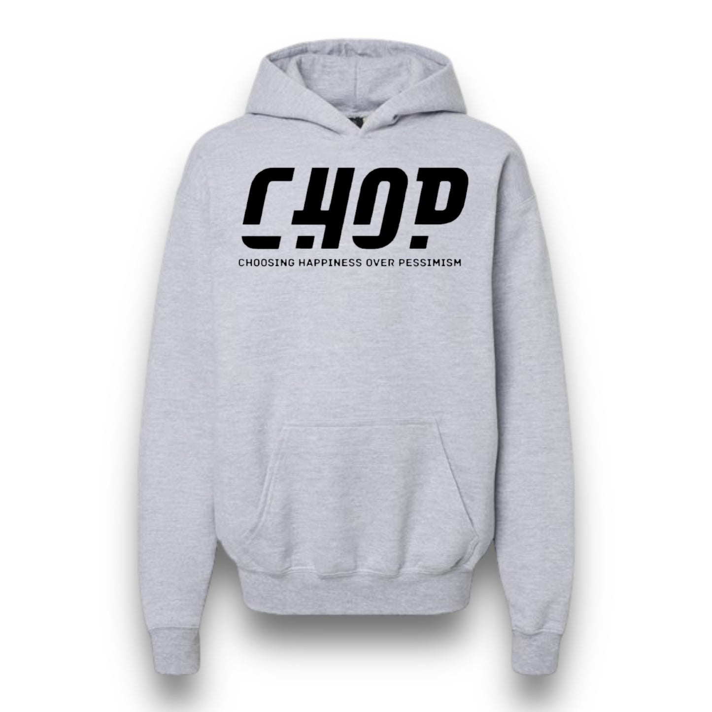 CHOP Hoodie (XS to XL)