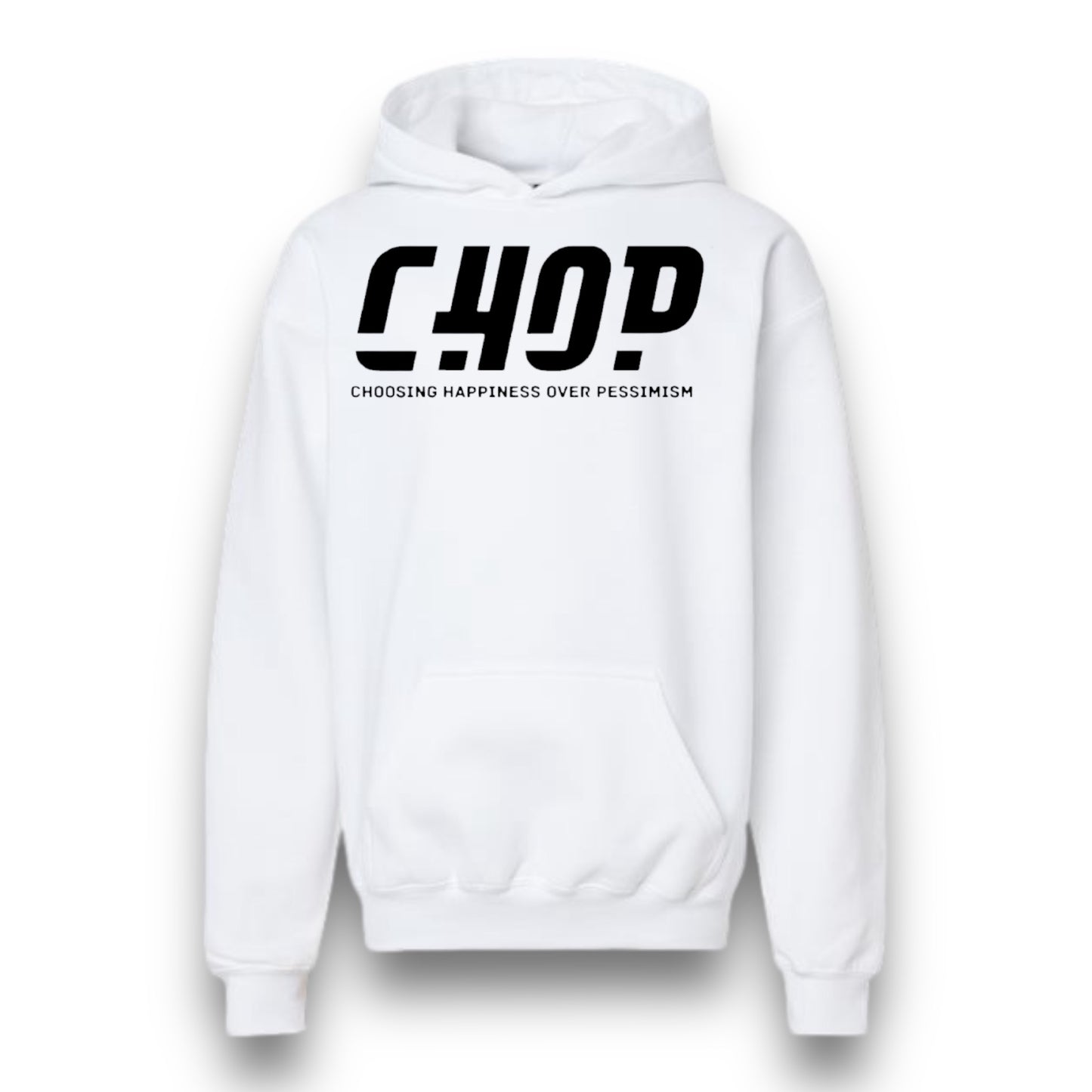 CHOP Hoodie (XS to XL)