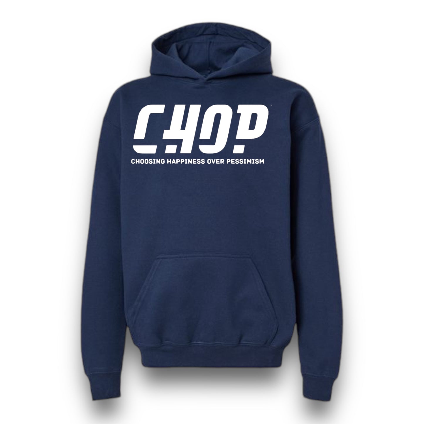 CHOP Hoodie (XS to XL)