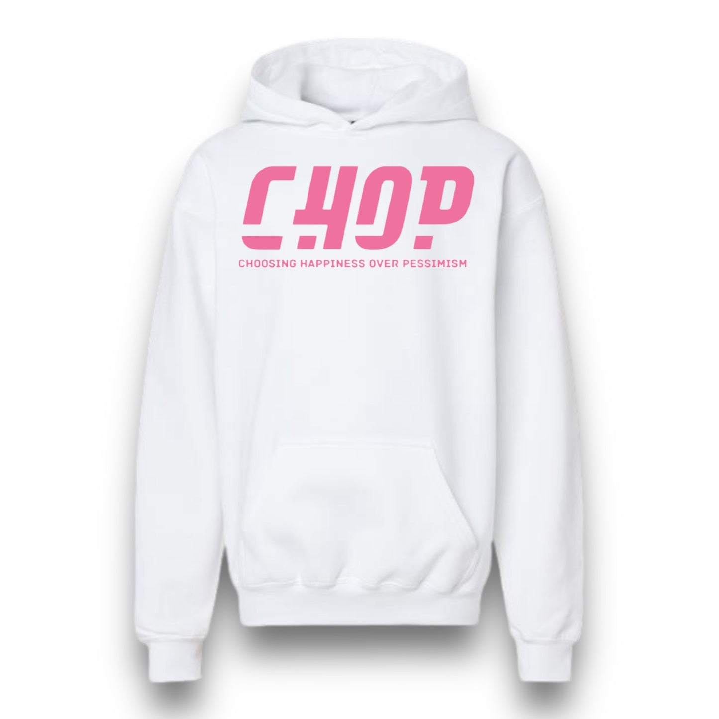 CHOP Hoodie (XS to XL)