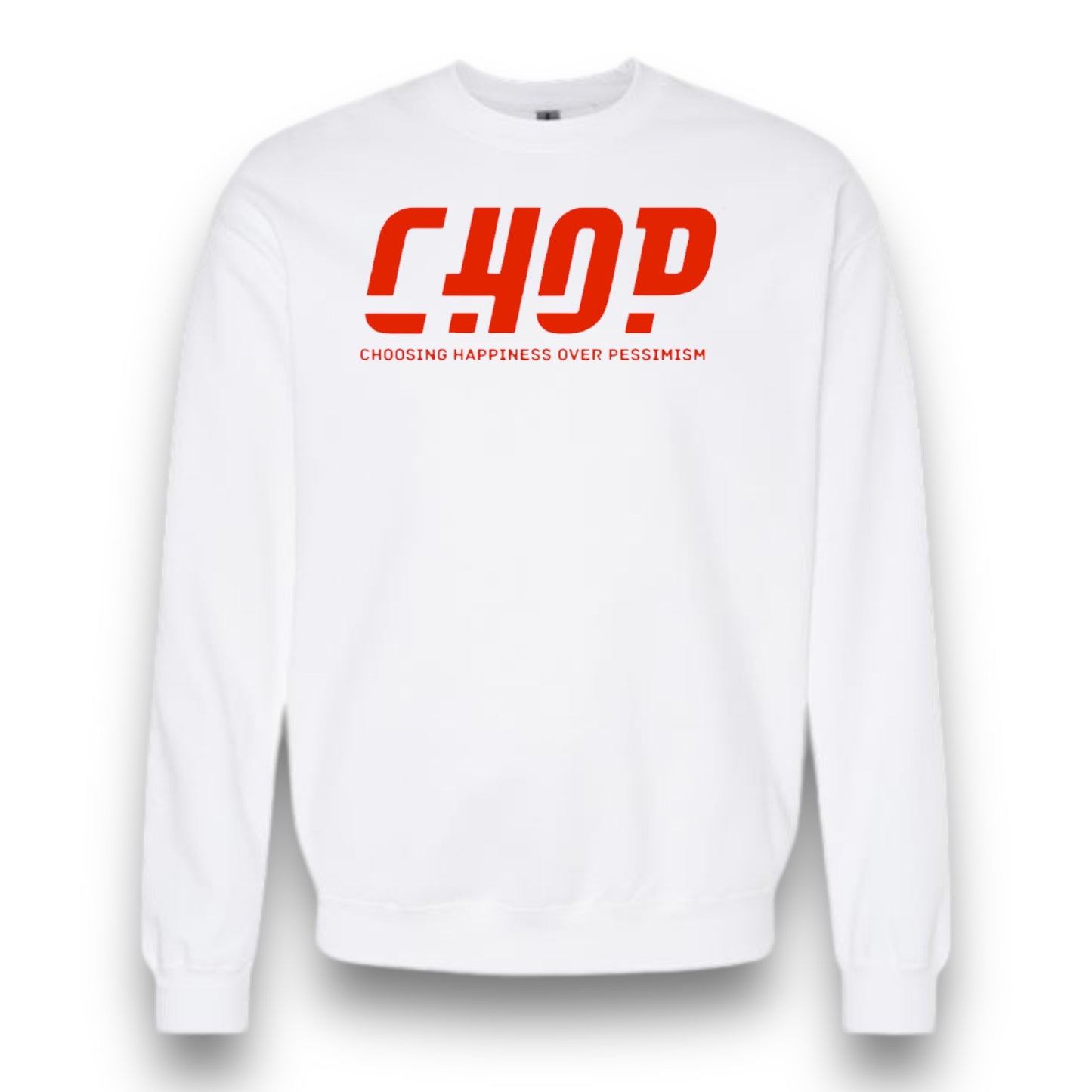 CHOP Sweatshirt (S to XL)