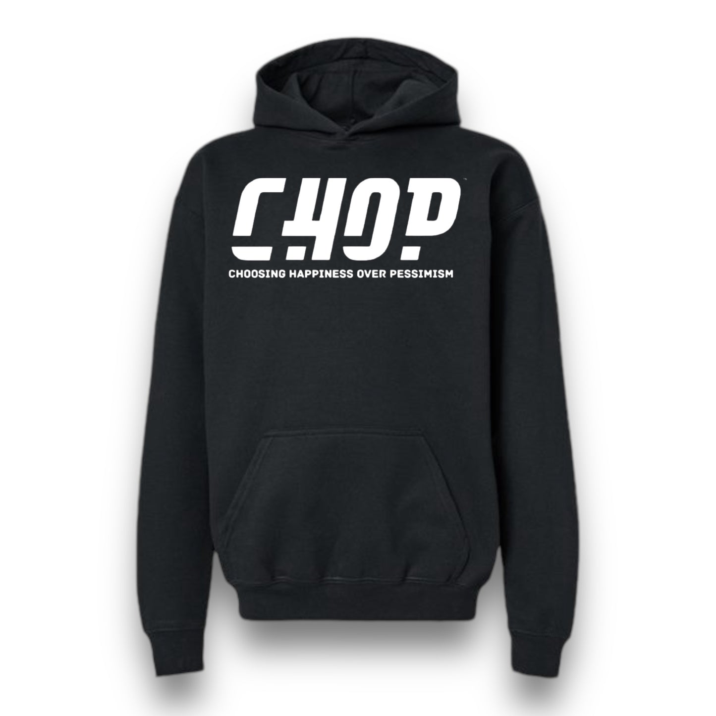 CHOP Glow-N-The-Dark Hoodie (Youth)