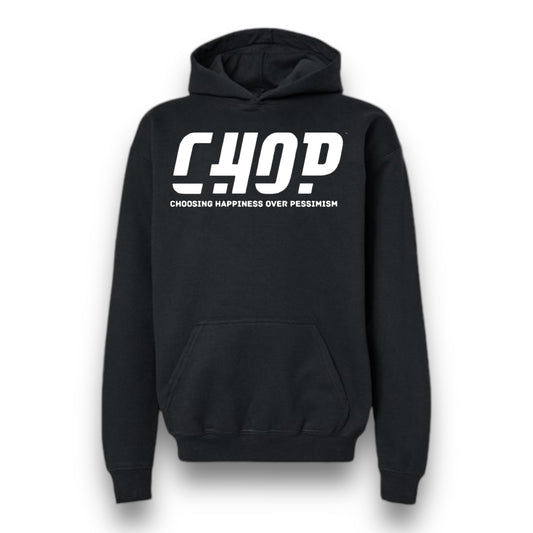 CHOP Glow-N-The-Dark Hoodie (Youth)