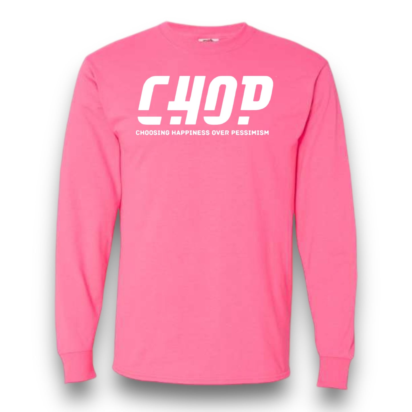 CHOP Long Sleeves (S to XL)