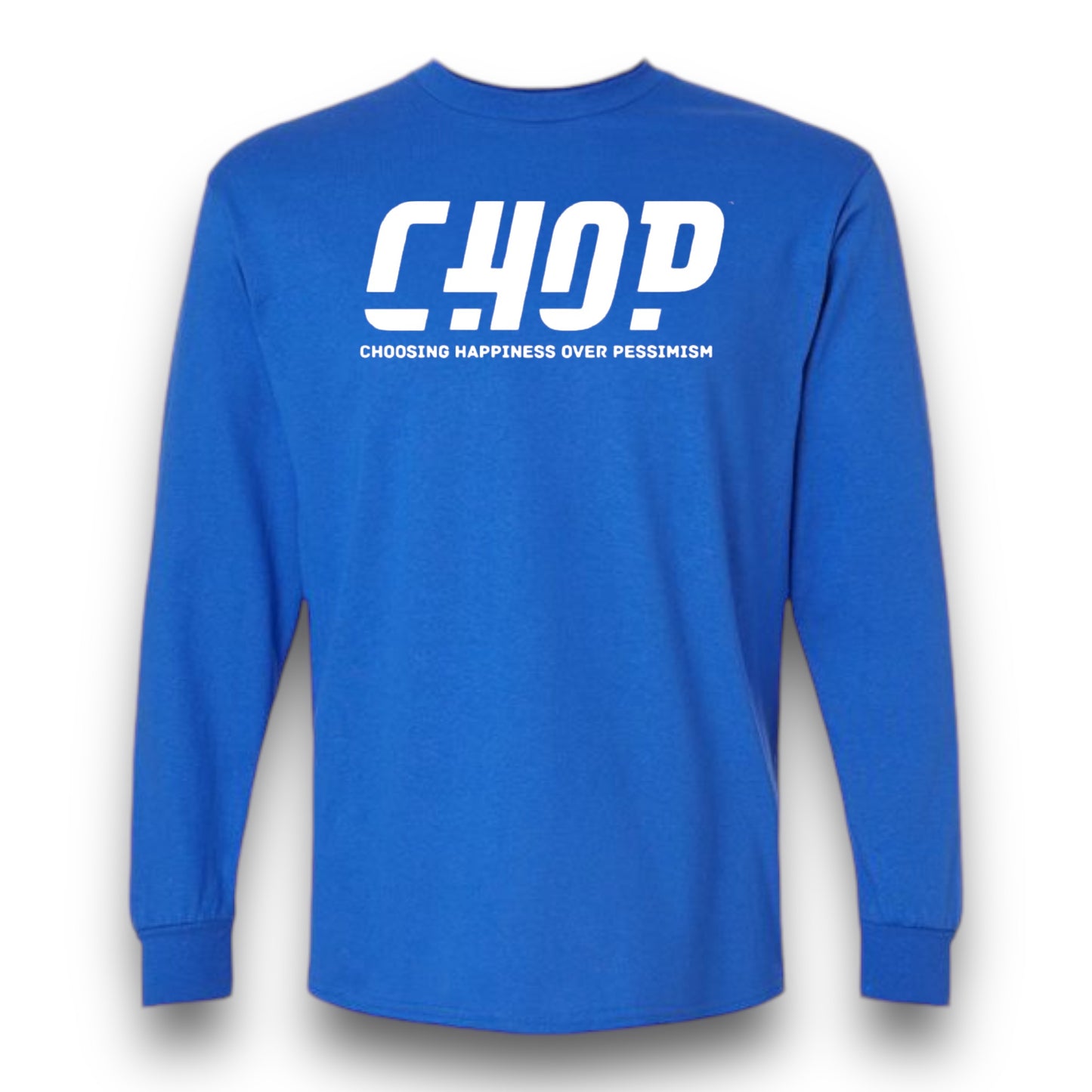 CHOP Long Sleeves (S to XL)