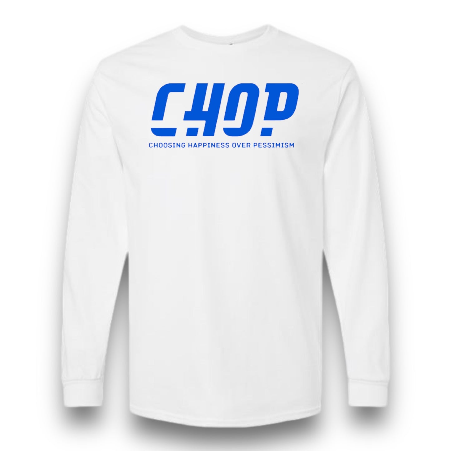 CHOP Long Sleeves (S to XL)