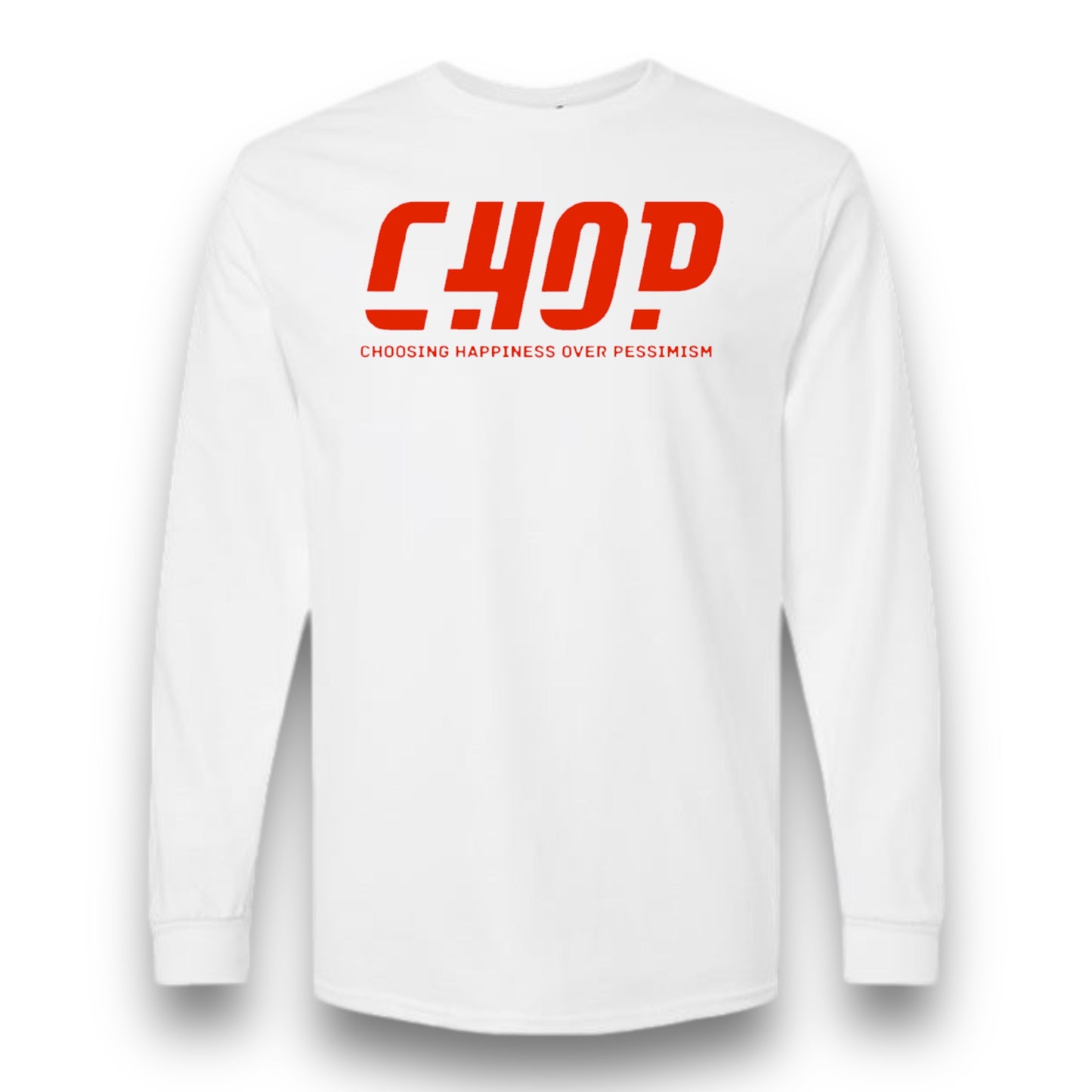 CHOP Long Sleeves (S to XL)