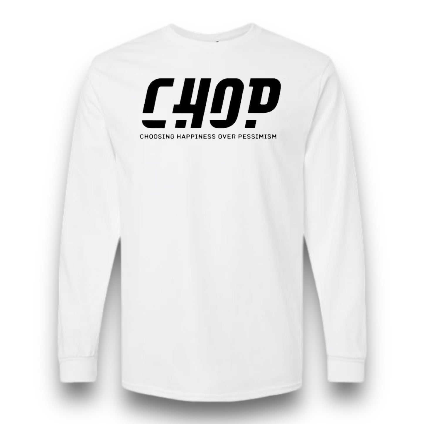 CHOP Long Sleeves (2XL to 5XL)