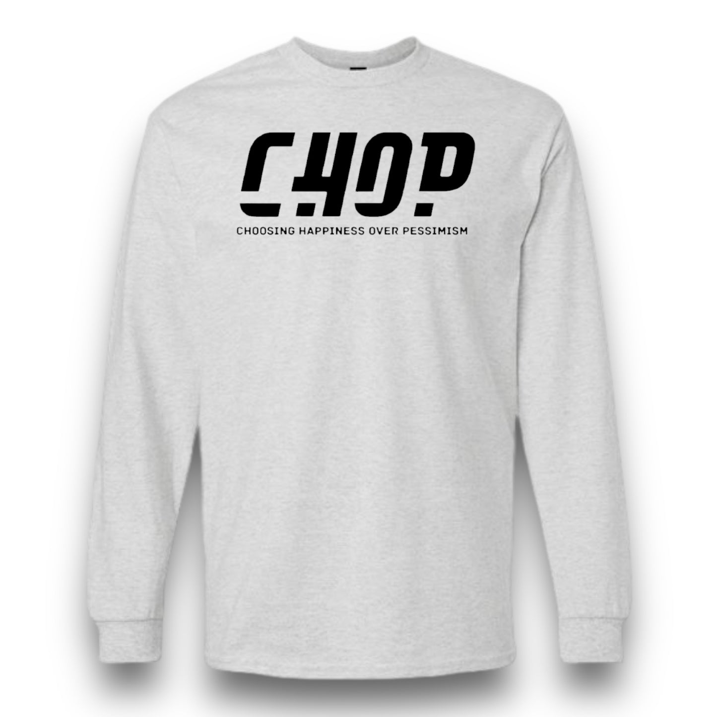 CHOP Long Sleeves (2XL to 5XL)