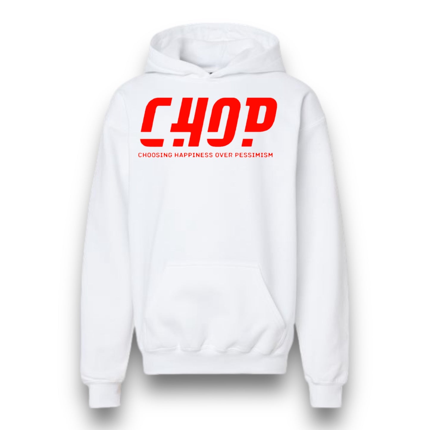 CHOP Hoodie (2XL to 5XL)