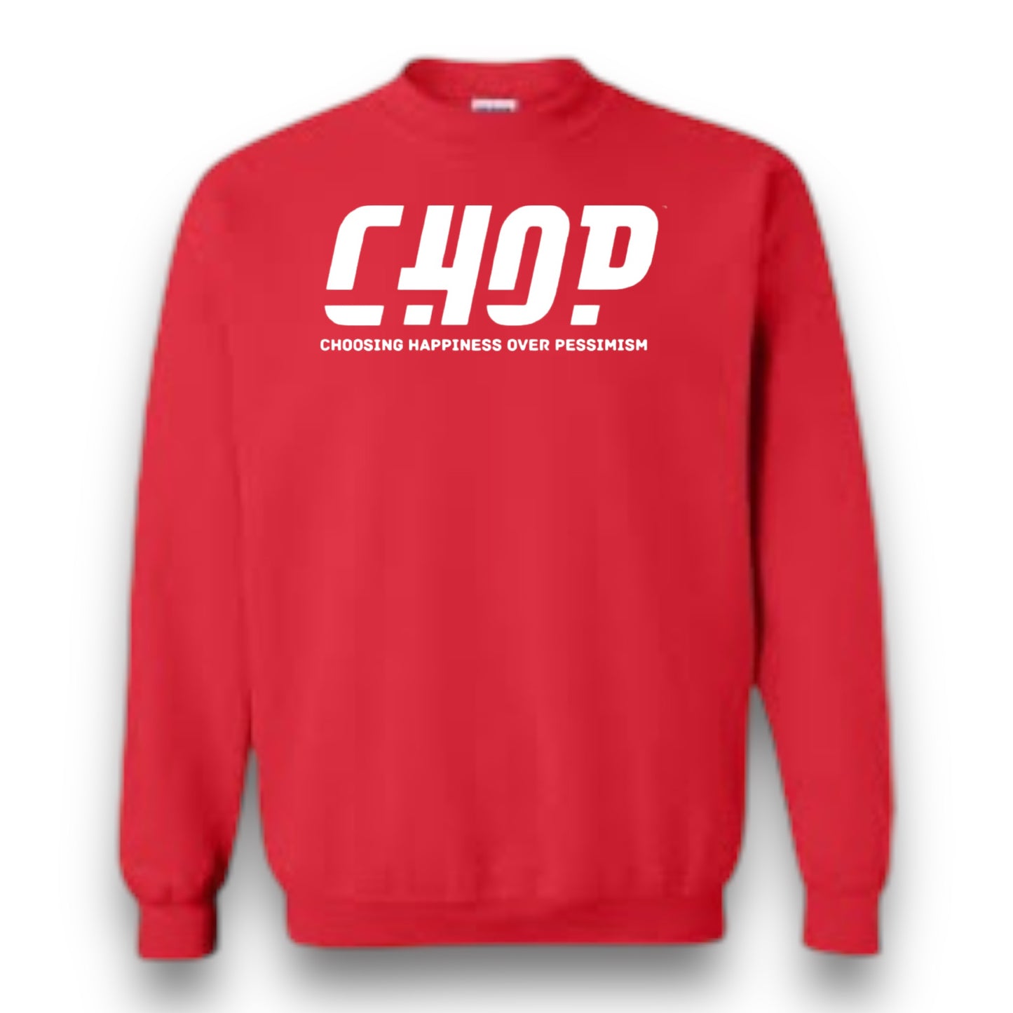 CHOP Sweatshirt (2XL to 5XL)