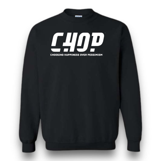 CHOP Glow-N-The-Dark Sweatshirt (S to XL)