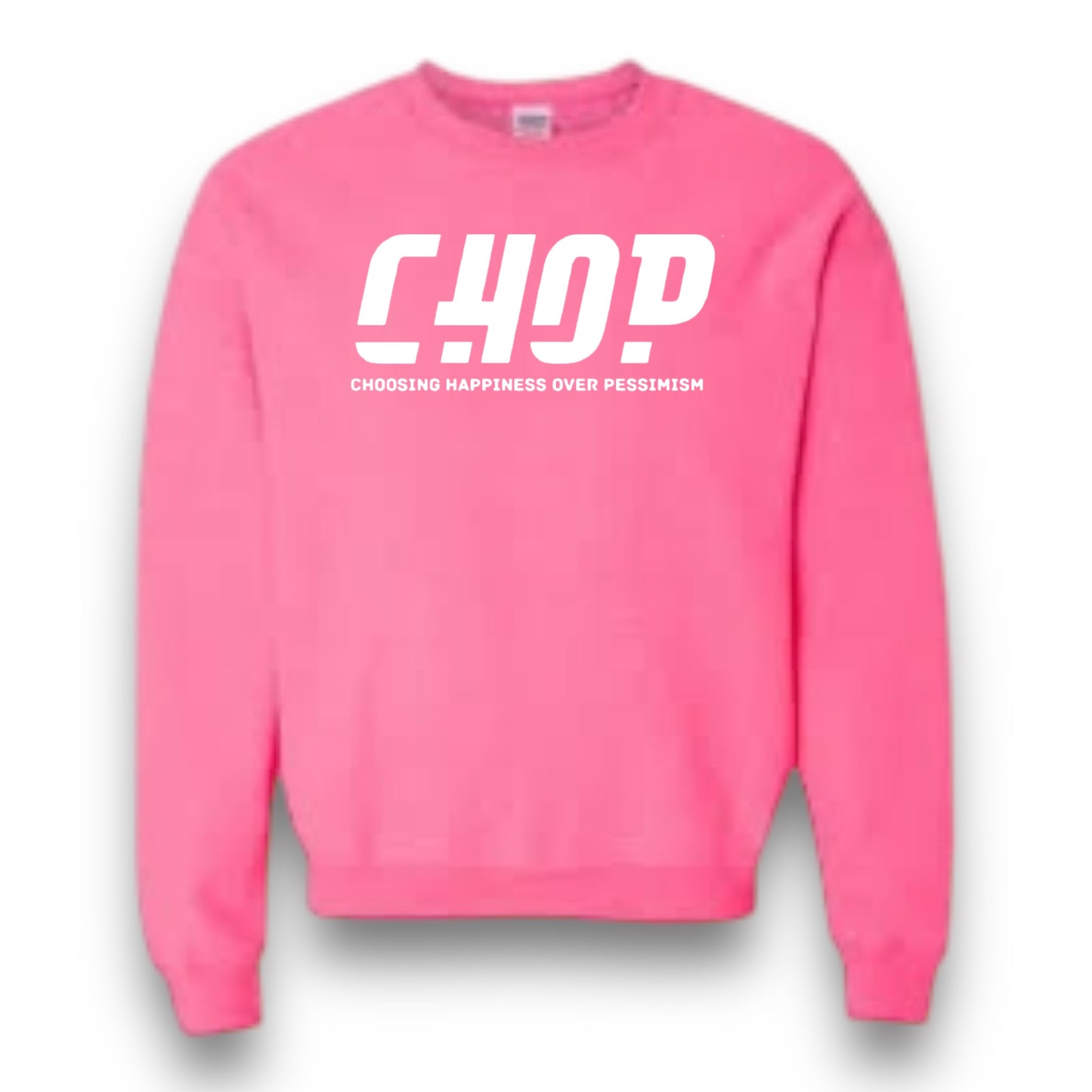 CHOP Sweatshirt (S to XL)