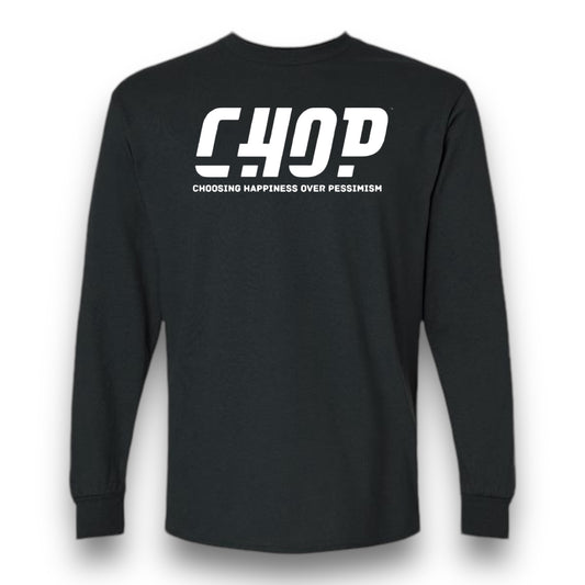 CHOP Long Sleeves (S to XL)