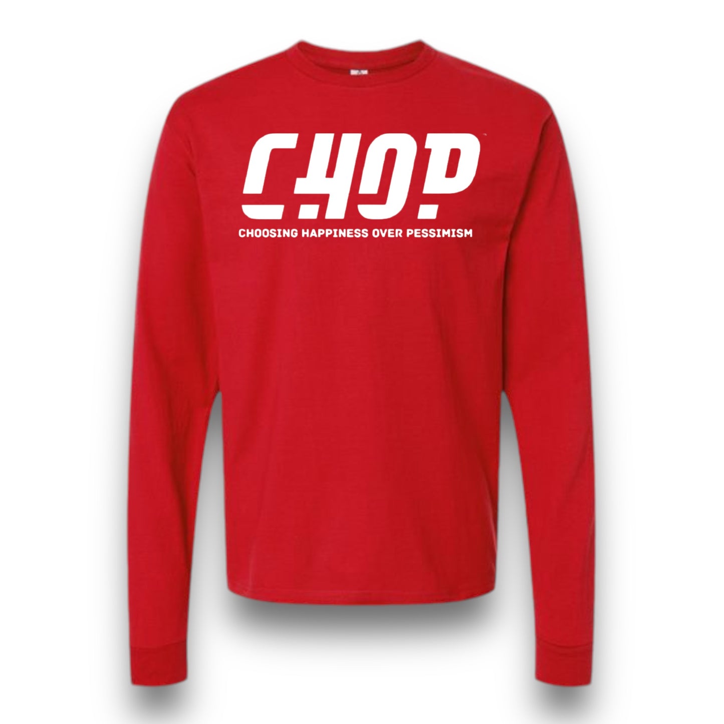 CHOP Long Sleeves (S to XL)