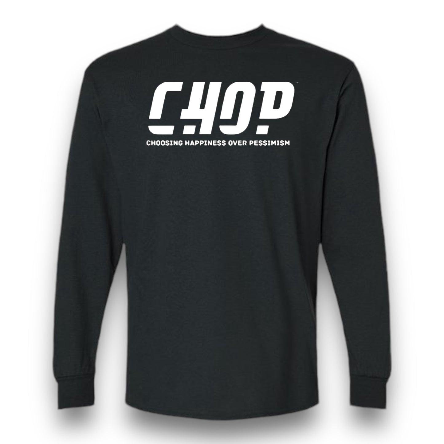 CHOP Glow-N-The-Dark Long Sleeves (S to XL)