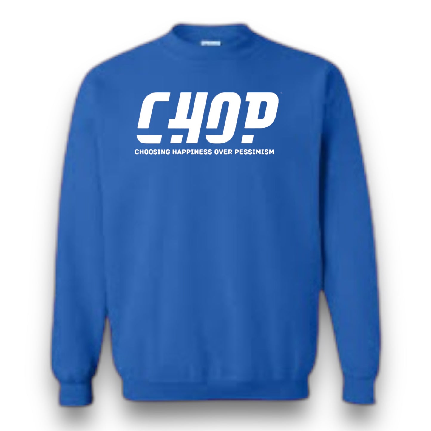 CHOP Sweatshirt (S to XL)