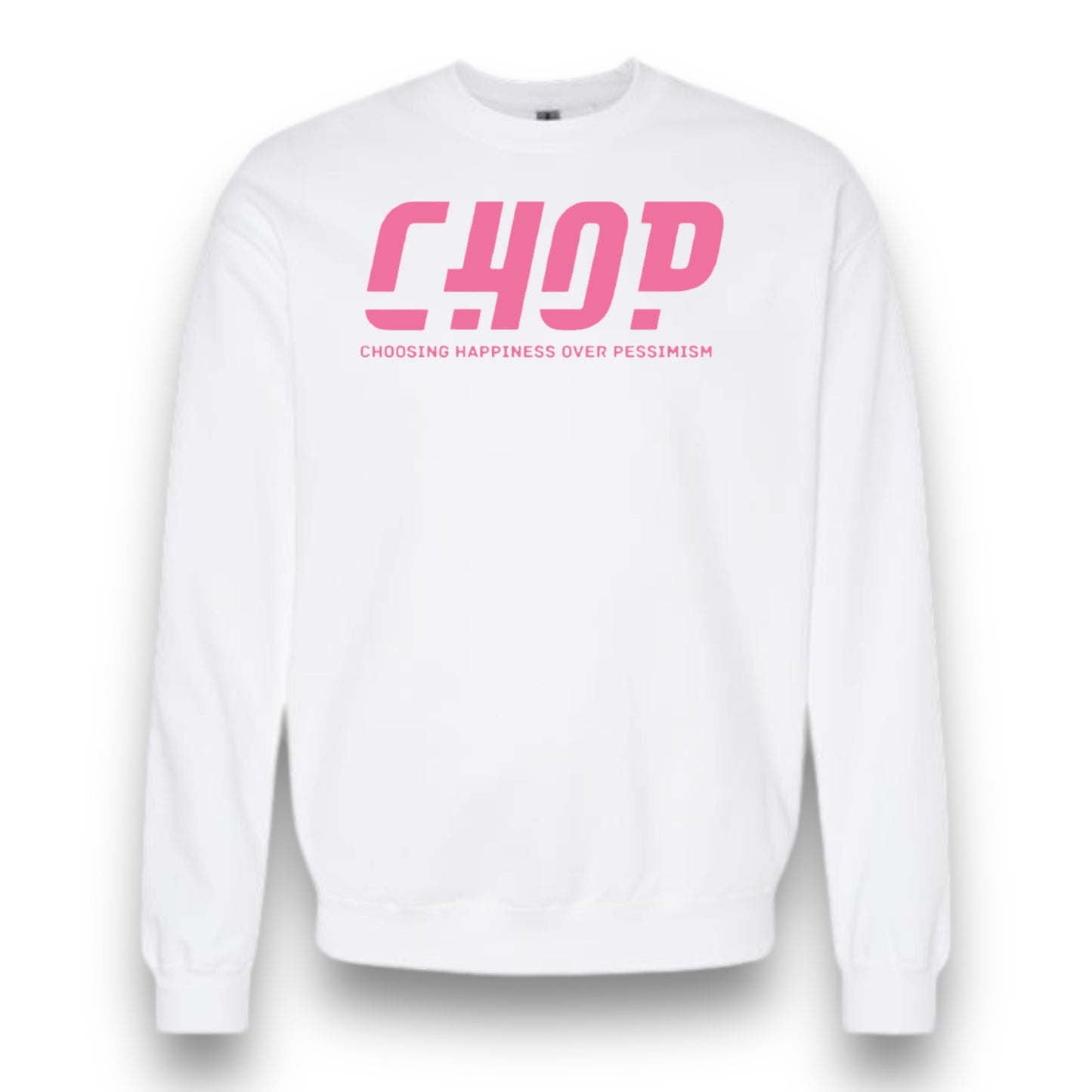 CHOP Sweatshirt (S to XL)