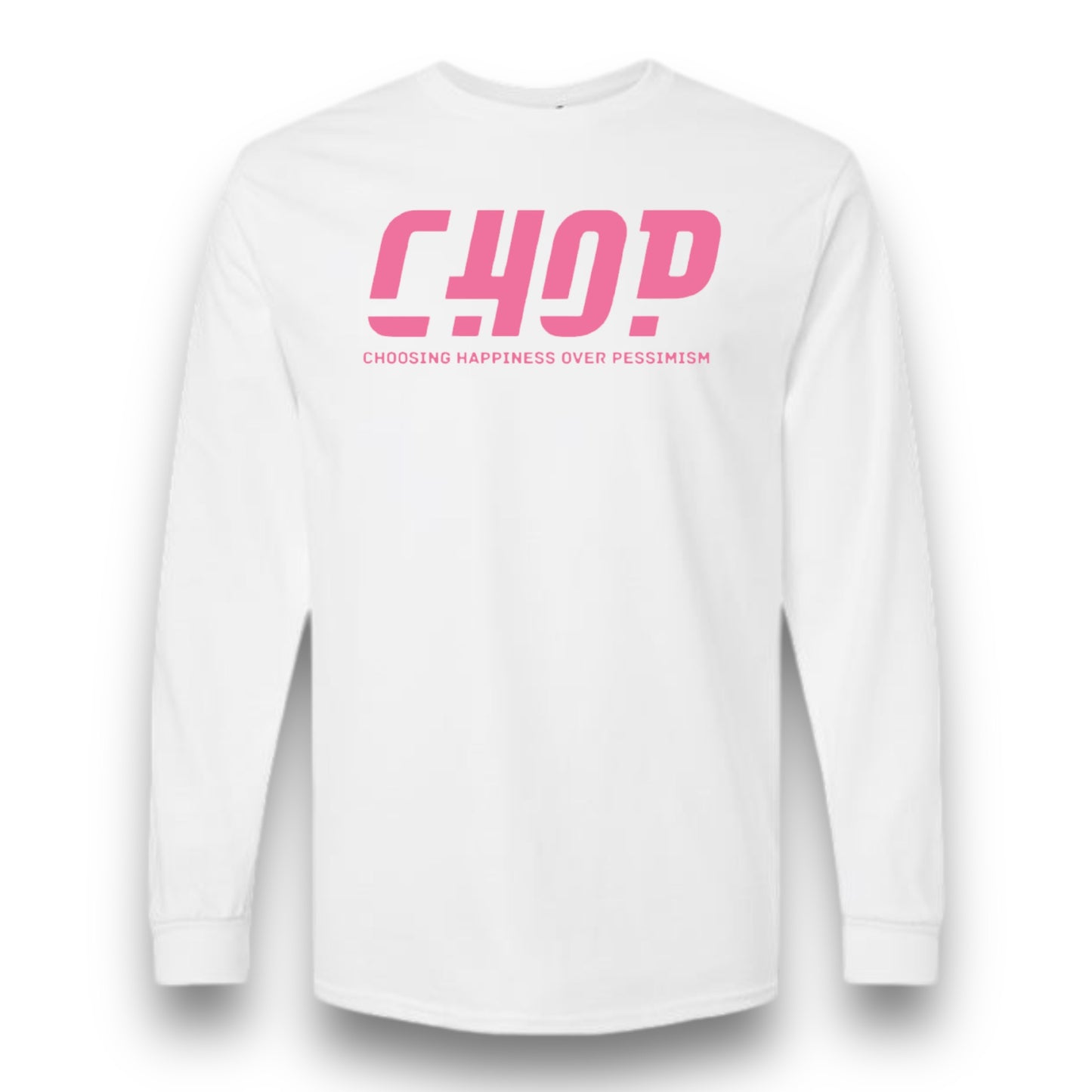 CHOP Long Sleeves (2XL to 5XL)