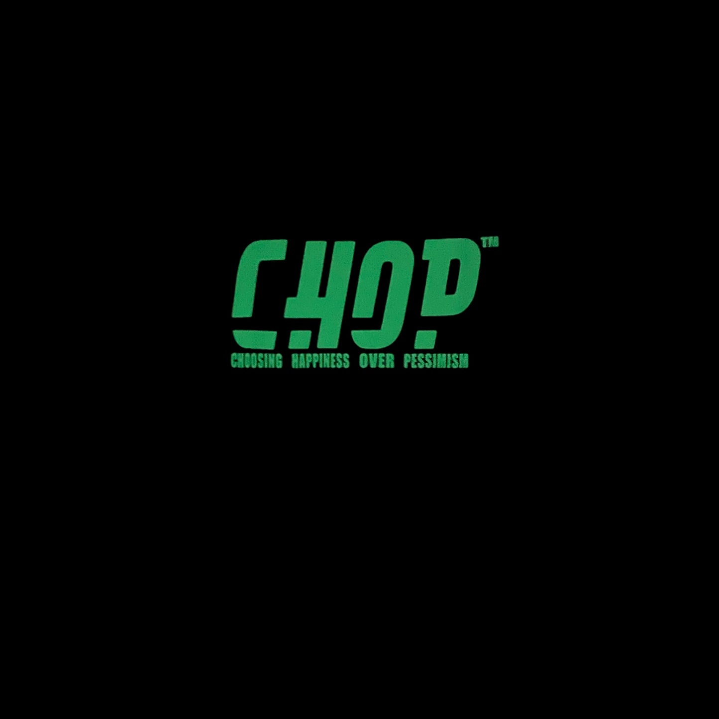 CHOP Glow-N-The-Dark (2XL to 5XL)